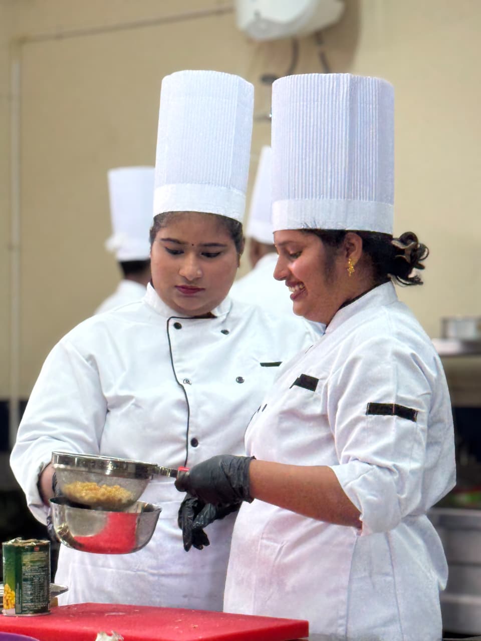 Restaurant Service Training