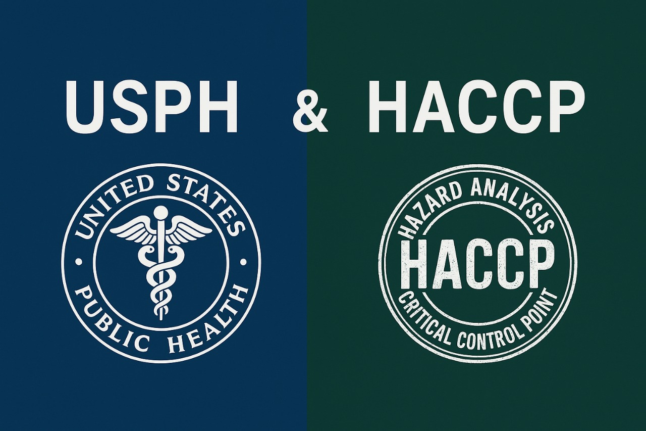 USPH and HACCP